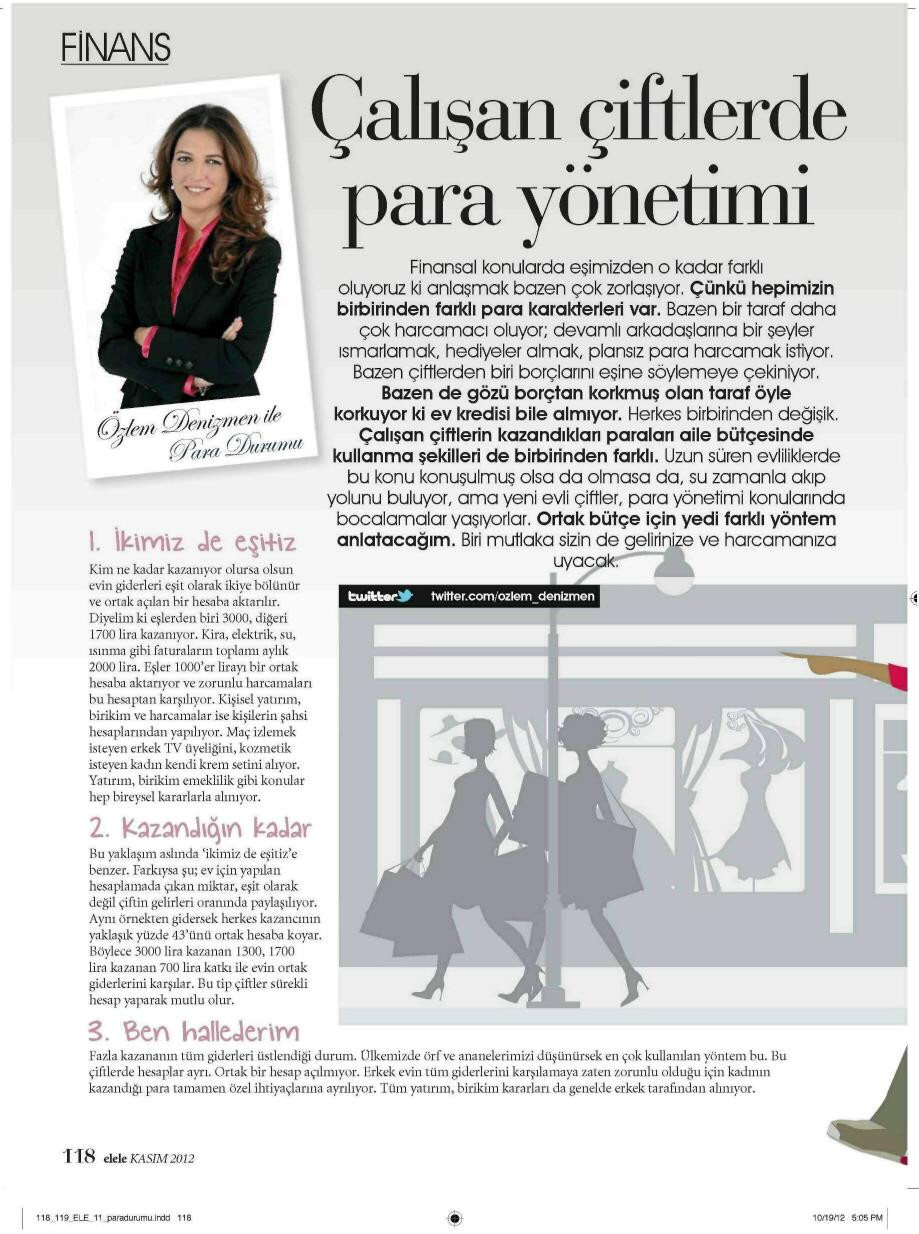 Evlilik ve Para Yönetimi Evlilik ve Para Yönetimi